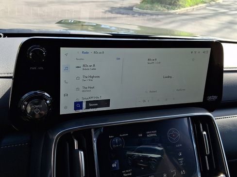 New 2026 Lexus LX 700h Luxury image 13