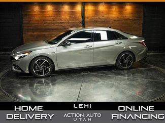Used 2023 Hyundai Elantra N Line FWD video 1