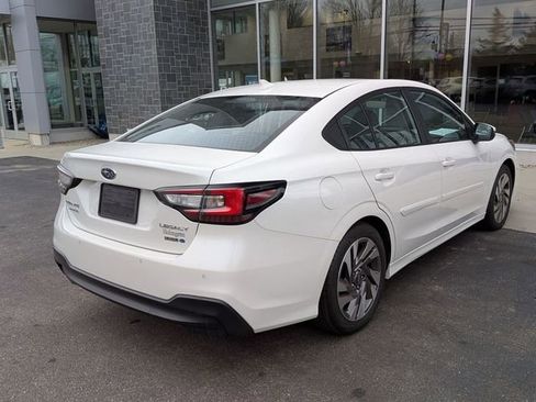 Used 2025 Subaru Legacy Limited image 3