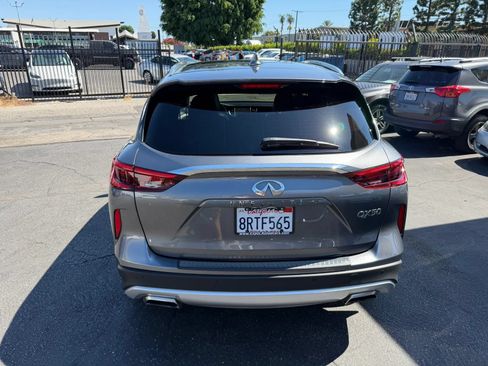 Used 2020 INFINITI QX50 Essential w/ Convenience Package FWD image 18