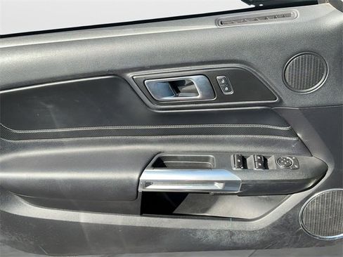 Used 2018 Ford Mustang Premium w/ Equipment Group 201A image 10