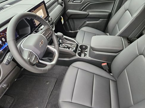New 2026 Chevrolet Colorado Trail Boss AWD/4WD image 16