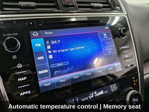 Used 2019 Subaru Outback 2.5i Limited AWD/4WD image 16