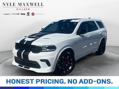 New 2025 Dodge Durango SRT Hellcat