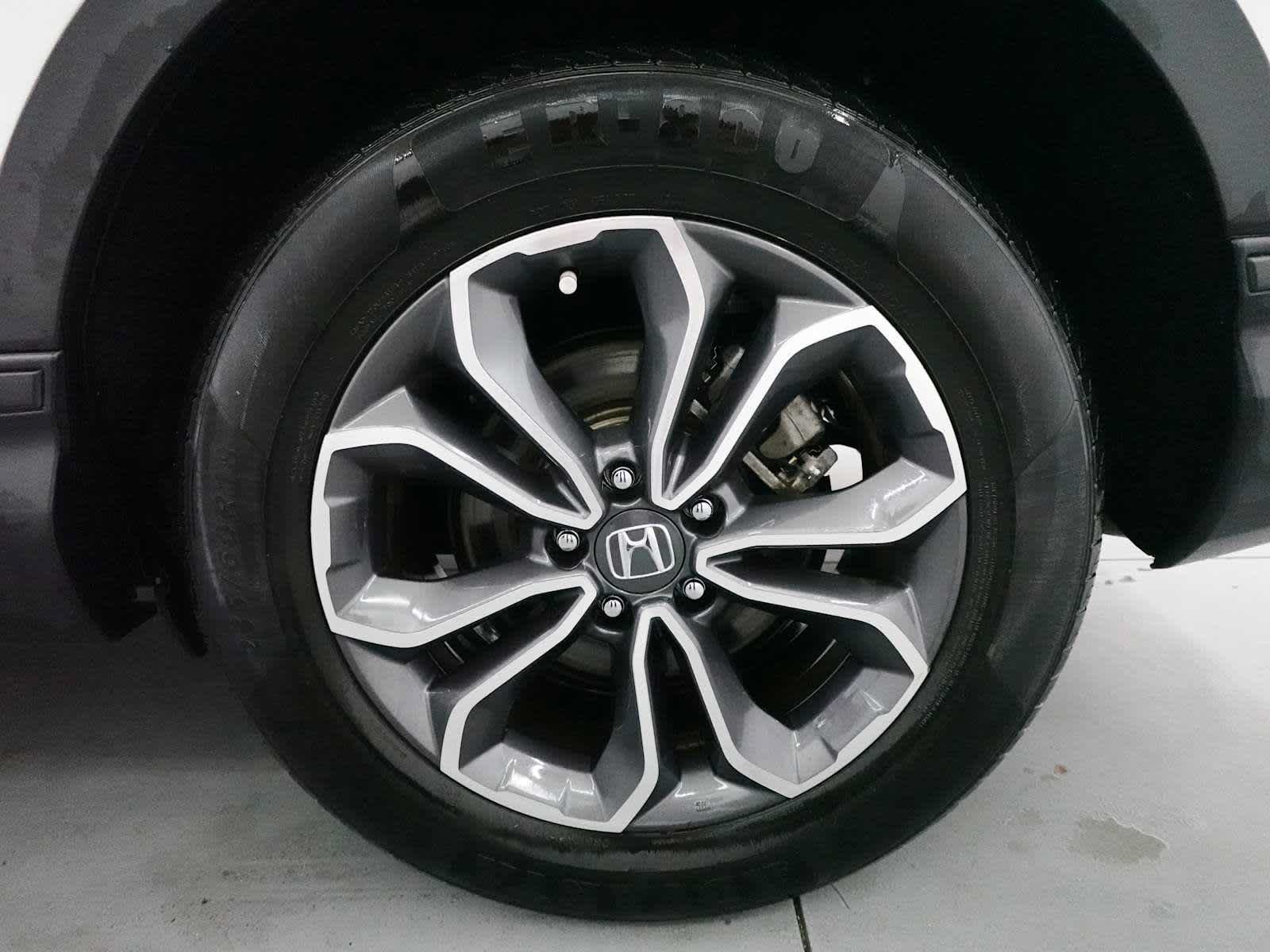 Certified 2021 Honda CR-V EX image 9