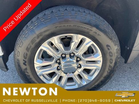 Used 2020 GMC Sierra 3500 Denali AWD/4WD image 48