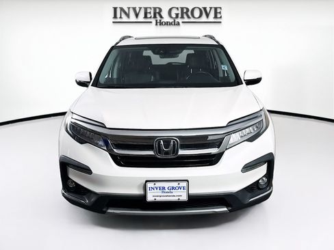 Used 2019 Honda Pilot Elite image 2