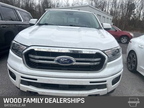 Used 2020 Ford Ranger Lariat w/ FX4 Off-Road Package image 2