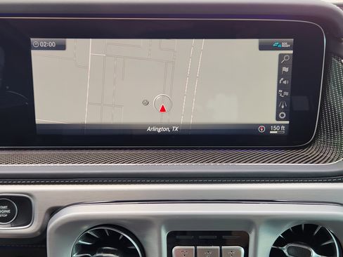 Certified 2023 Mercedes-Benz G 63 AMG 4MATIC image 18