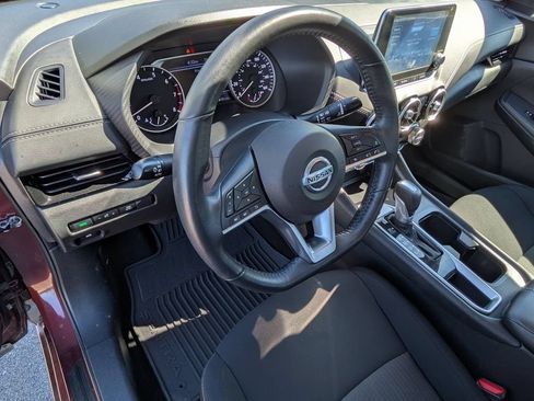 Certified 2023 Nissan Sentra SV w/ All-Weather Package FWD image 11