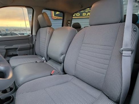 Used 2008 Dodge Ram 2500 Truck ST w/ Popular Equipment Group image 25