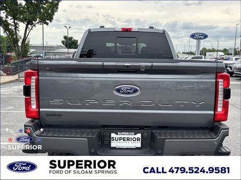 Used 2024 Ford F250 Lariat w/ Lariat Ultimate Package AWD/4WD image 5