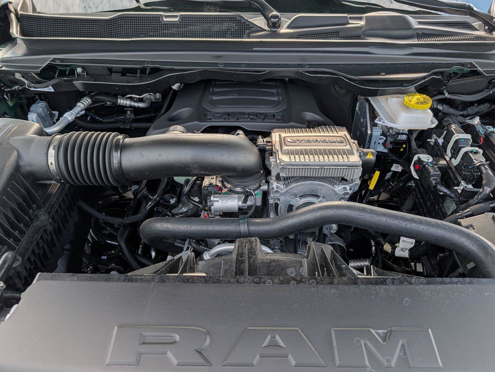 New 2027 RAM 1500 Big Horn AWD/4WD image 38