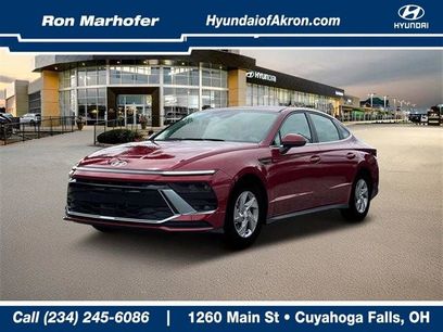 Certified 2025 Hyundai Sonata SE