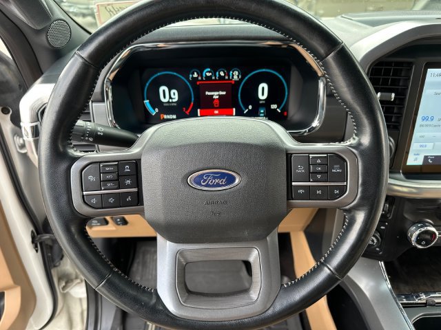 Used 2021 Ford F150 Lariat AWD/4WD image 13