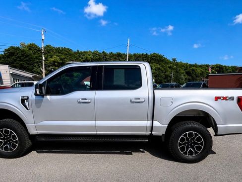 Used 2023 Ford F150 XLT w/ Equipment Group 302A High AWD/4WD image 6