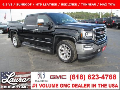 Used 2018 GMC Sierra 1500 SLT w/ SLT Premium Package