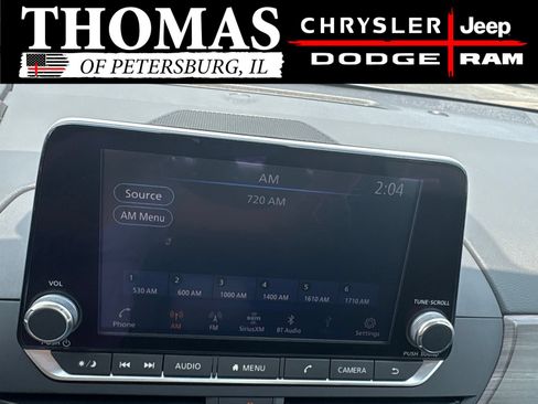 Used 2025 Nissan Altima 2.5 SV FWD image 17