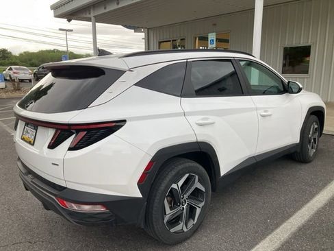 Used 2023 Hyundai Tucson SEL w/ Convenience Package AWD/4WD image 6
