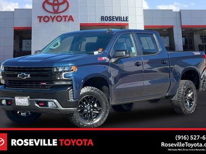 Used 2021 Chevrolet Silverado 1500 LT Trail Boss w/ Convenience Package II
