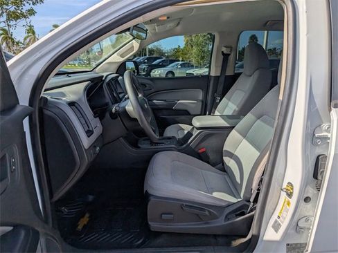 Used 2015 Chevrolet Colorado W/T w/ WT Convenience Package image 5