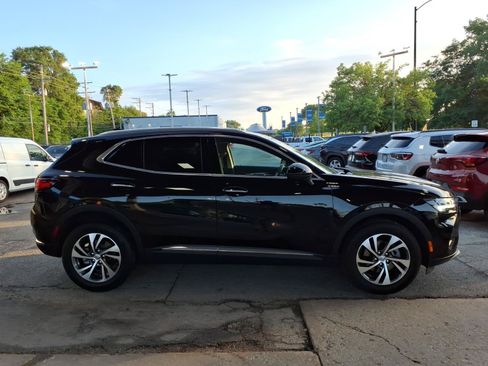 Used 2023 Buick Envision Essence AWD/4WD image 2