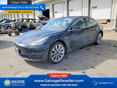 Used 2018 Tesla Model 3