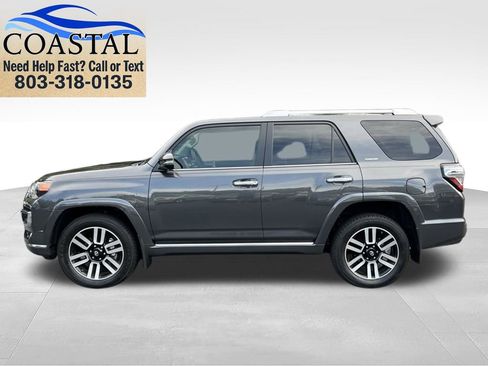 Used 2019 Toyota 4Runner Limited AWD/4WD image 9