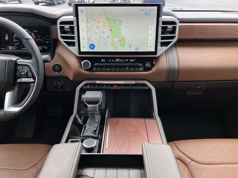 Certified 2025 Toyota Sequoia 1794 Edition image 21