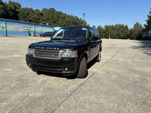 Used 2010 Land Rover Range Rover HSE AWD/4WD image 20
