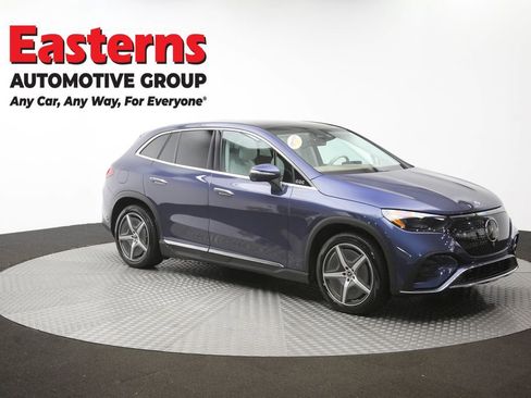Used 2023 Mercedes-Benz EQE 500 4MATIC SUV image 49