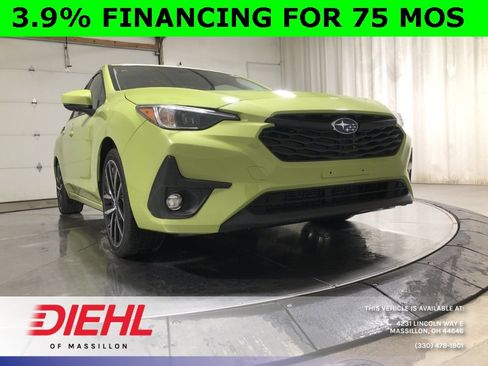 New 2026 Subaru Impreza 2.0i Sport image 1