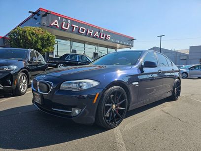 Used 2011 BMW 535i xDrive Sedan