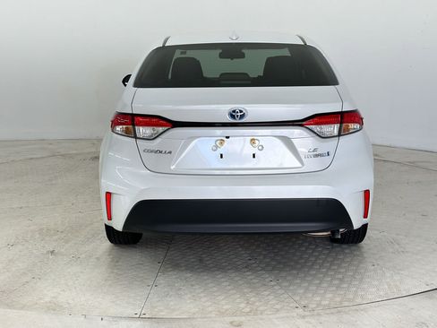 Used 2024 Toyota Corolla LE FWD image 10
