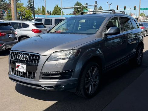 Used 2013 Audi Q7 3.0T Premium Plus AWD/4WD image 6