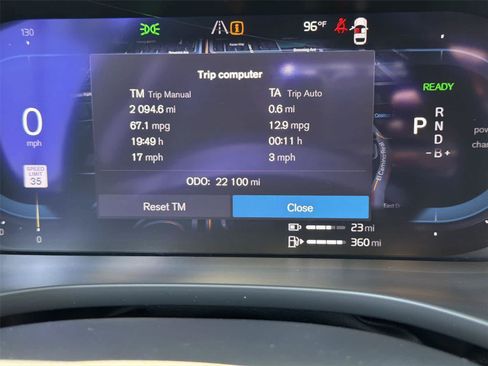 Used 2023 Volvo XC60 T8 Plus w/ Climate Package AWD/4WD image 20