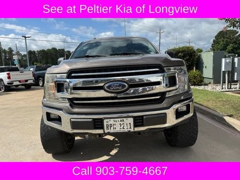 Used 2018 Ford F150 XLT RWD image 2