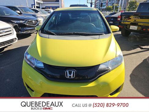 Used 2016 Honda Fit LX image 2