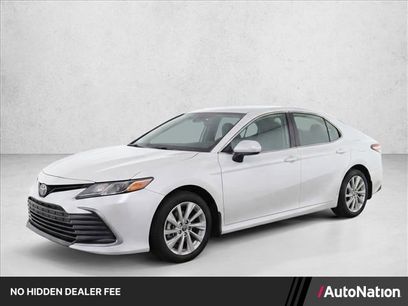 Used 2021 Toyota Camry LE