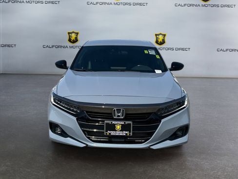 Used 2022 Honda Accord Sport image 8
