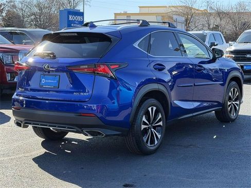 Used 2019 Lexus NX 300 F Sport image 2
