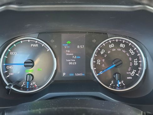 Used 2021 Toyota RAV4 XLE w/ Convenience Package AWD/4WD image 48