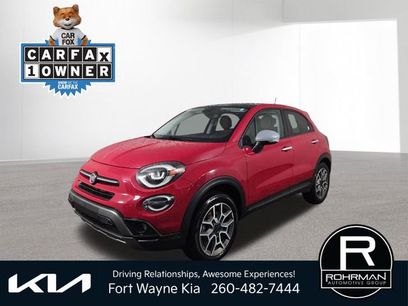 Used 2019 FIAT 500X Trekking w/ Premium Group