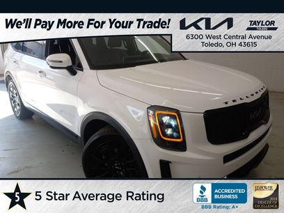 Used 2022 Kia Telluride SX w/ SX Prestige Package