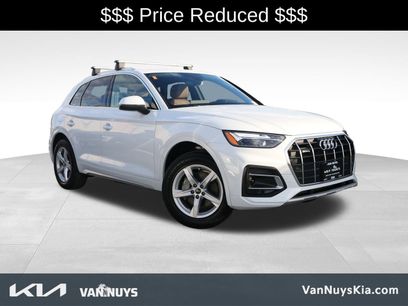 Used 2024 Audi Q5 2.0T Premium w/ Convenience Package