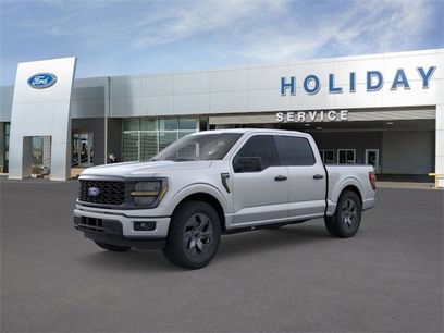 New 2025 Ford F150 STX w/ Equipment Group 200A