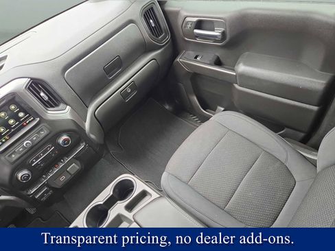 Used 2019 Chevrolet Silverado 1500 Custom Trail Boss w/ Custom Convenience Package image 15