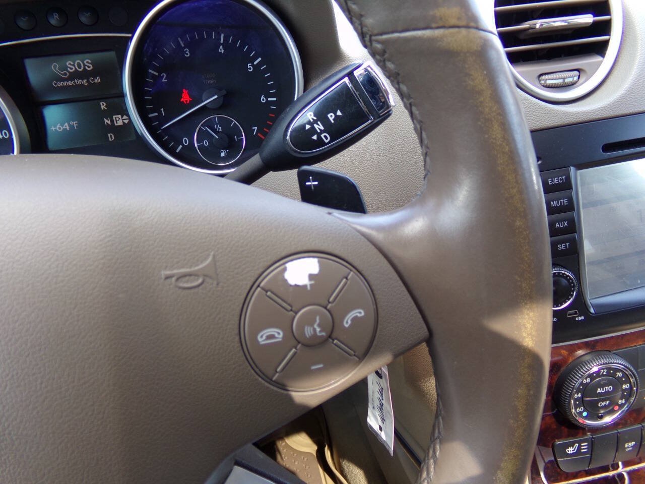 Used 2011 Mercedes-Benz ML 350 4MATIC image 51