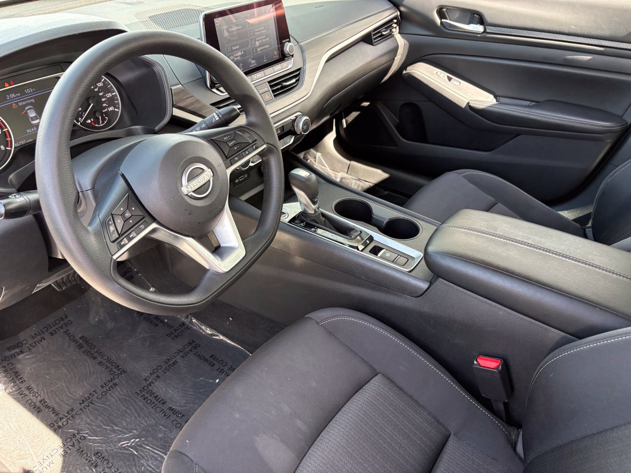 Certified 2025 Nissan Altima 2.5 SV AWD/4WD image 17