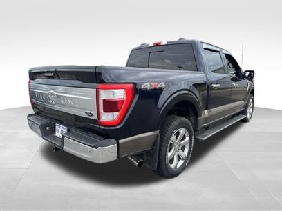 Used 2021 Ford F150 King Ranch